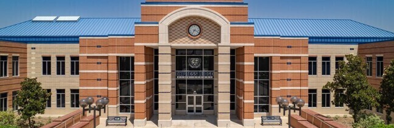 Cypress Ridge High School