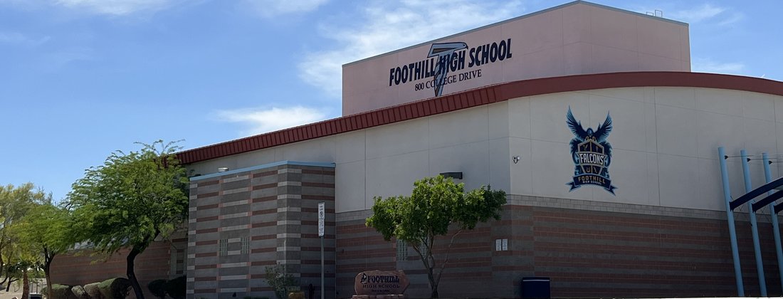 Foothill High School