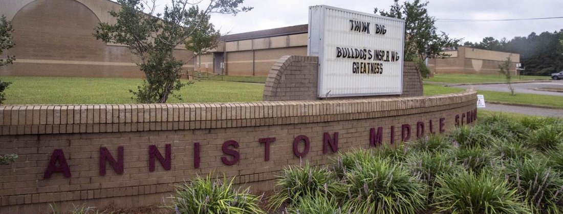 Anniston Middle School
