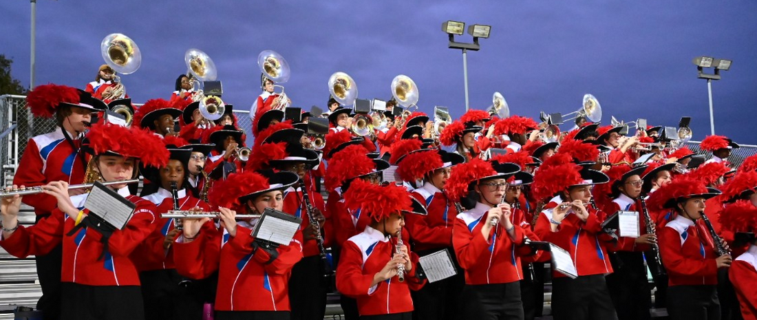 St. Lucie West Centennial Band
