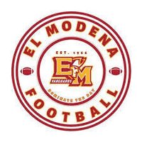 ELMO Showcase El Modena Football Blast Athletics