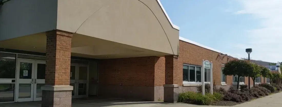 Hudson Falls High School