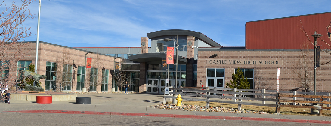 Castle View High School