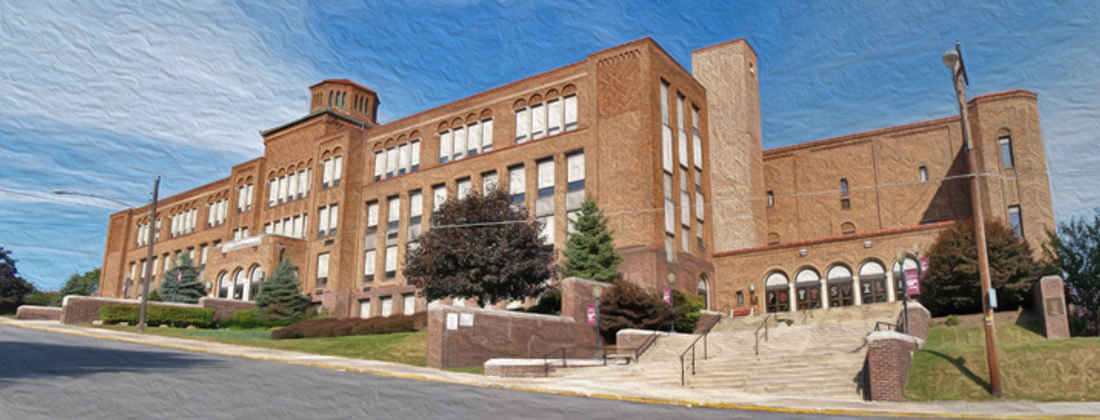 Pottsville Area High School