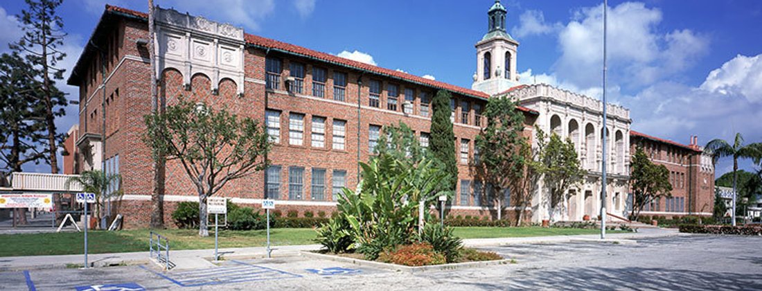 Alexander Hamilton Senior High School