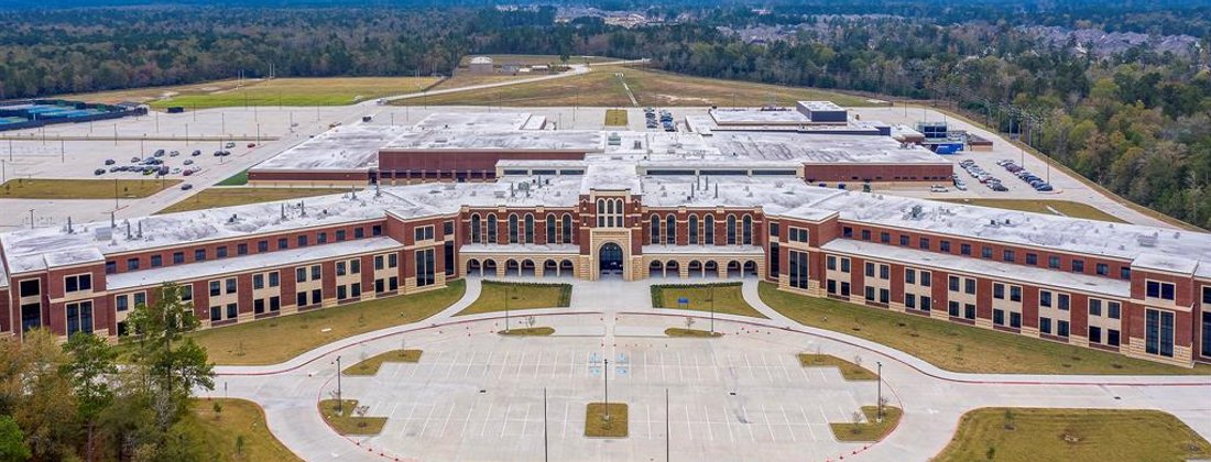 Grand Oaks High School