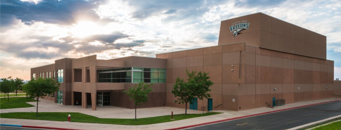 Canyon View High School