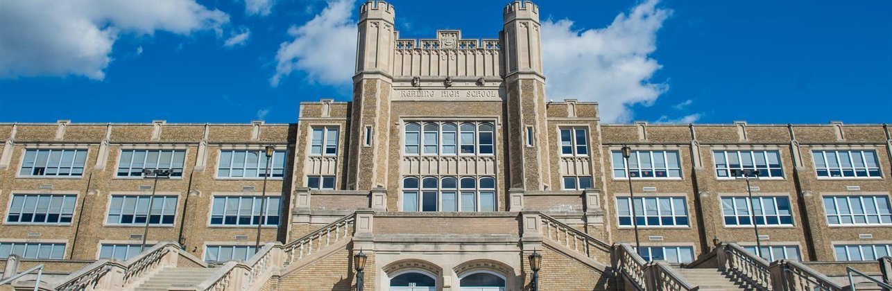 Reading High School
