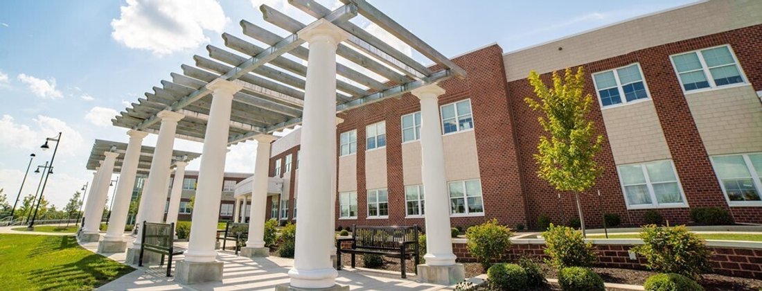 South Fayette Township High School