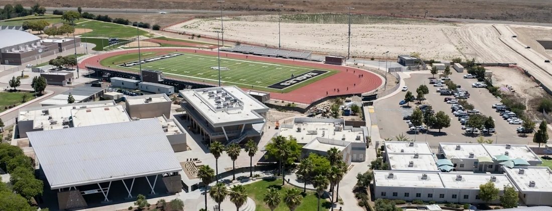 Olympian High School