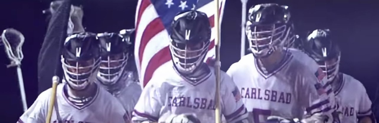 Carlsbad Boys Varsity Lacrosse