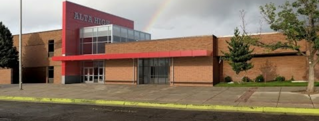 Alta High School