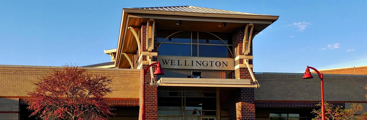 Wellington High School