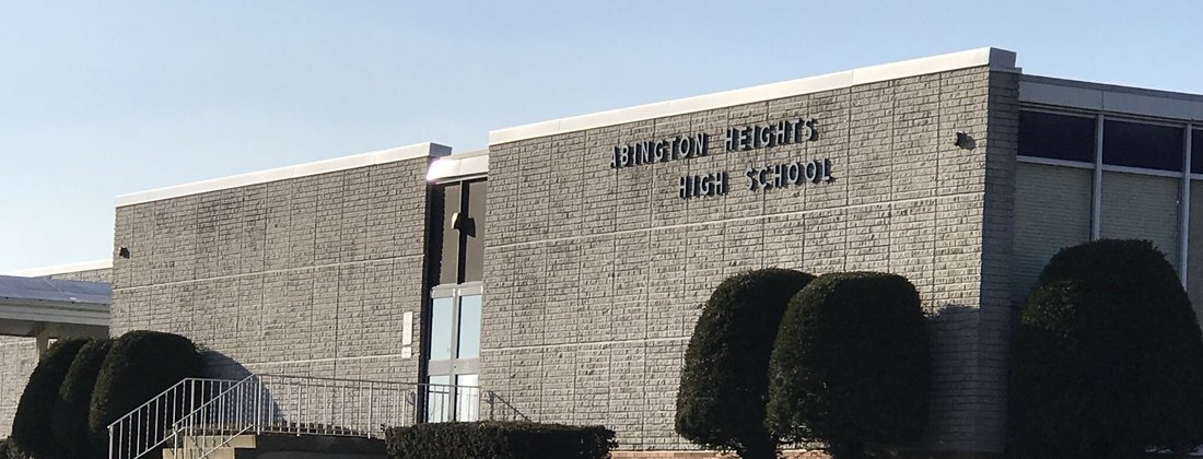 Abington Heights High School