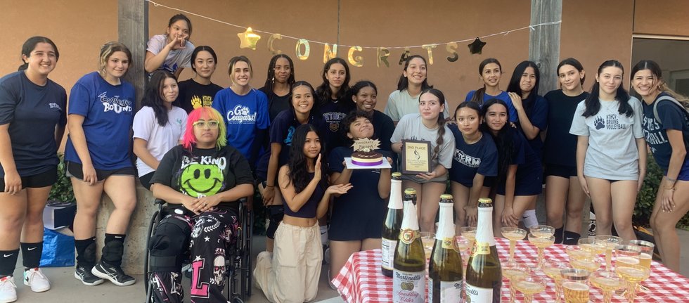 High Tech High Chula Vista Girls Volleyball (2023 2024) Blast Athletics