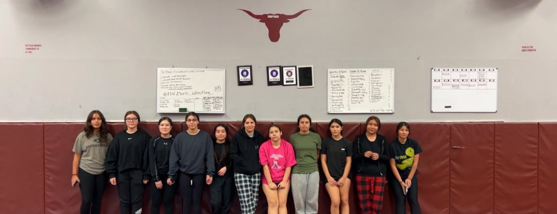 Rancho Buena Vista Girls Wrestling