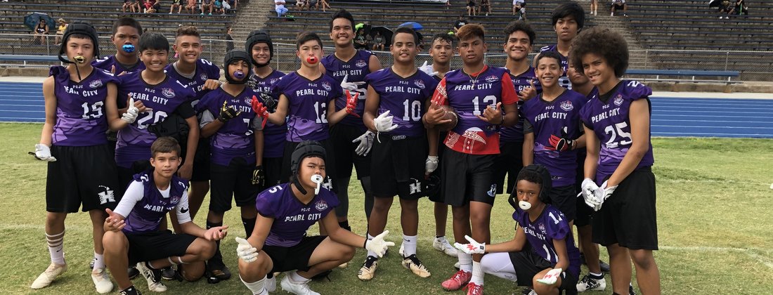 Pearl City Jr Chargers