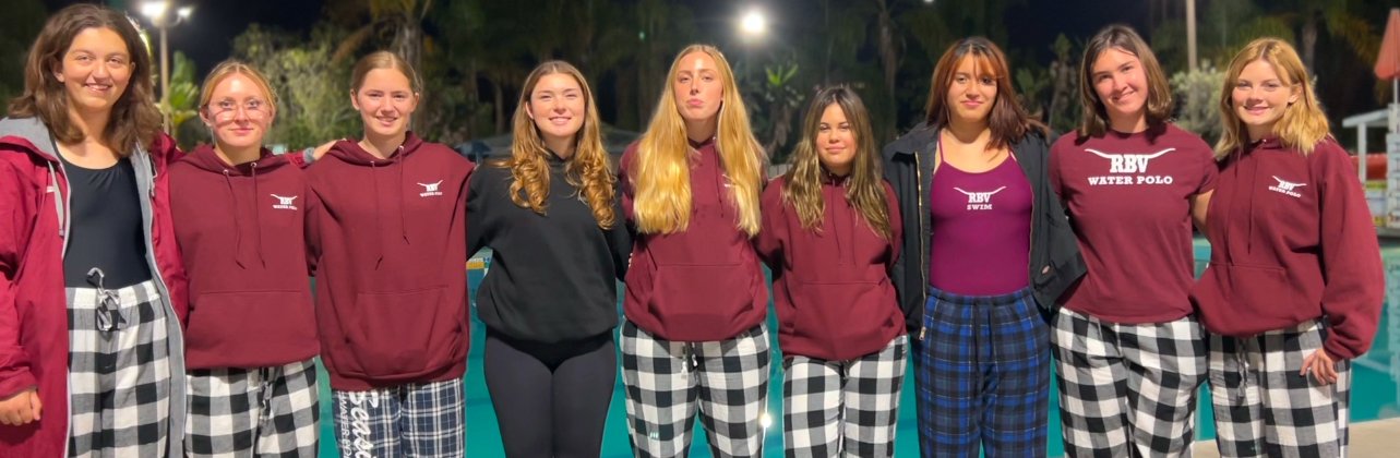 Rancho Buena Vista Girls Water Polo