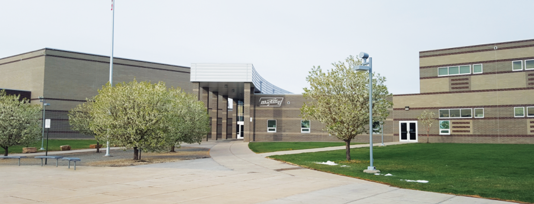 Mountain Range High School