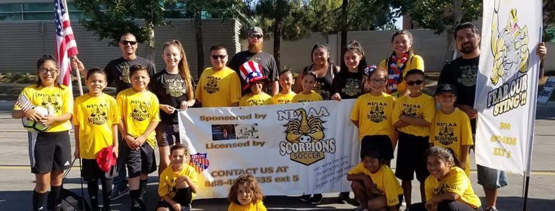 NLAA SCORPIONS