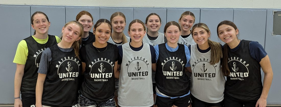Waterford United Basketball