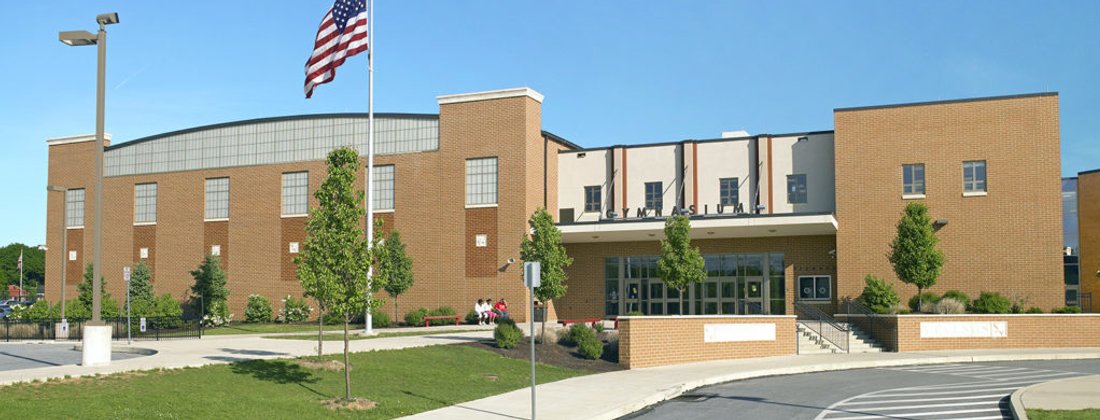 West Chester East High School