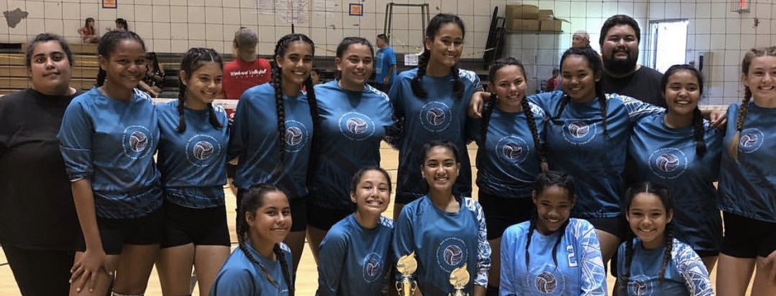 KapCity Volleyball