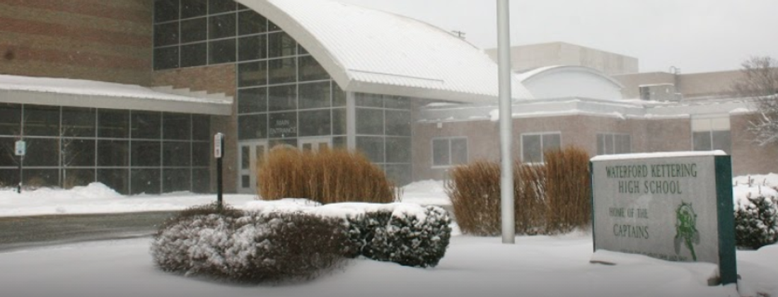 Waterford Kettering High School