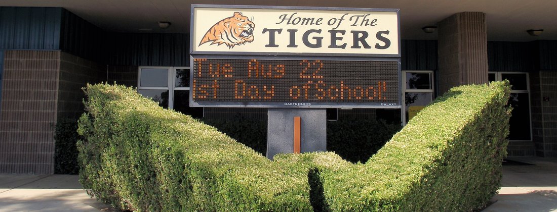 Woodlake High School