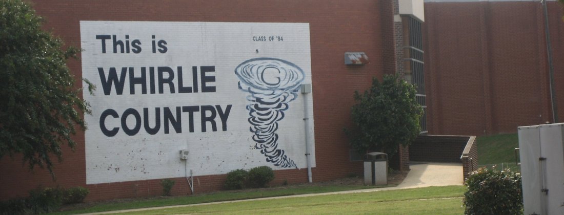 Grimsley High School