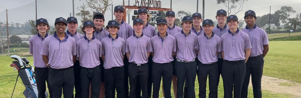 Carlsbad Boys Golf (2024 - 2025) | Blast Athletics