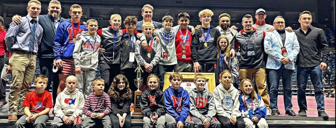 ISI WRESTLING