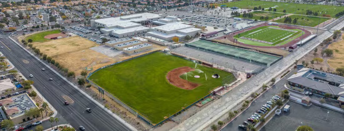 Cimarron Memorial High School