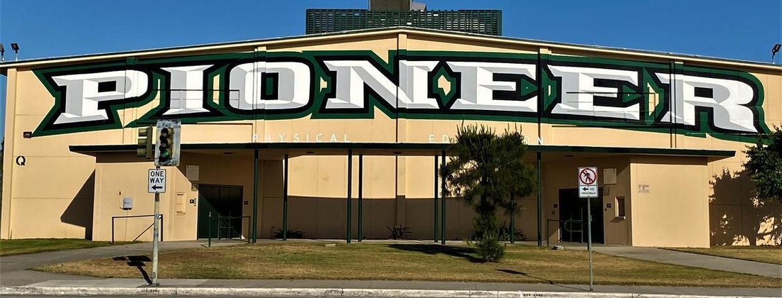 Pioneer High School