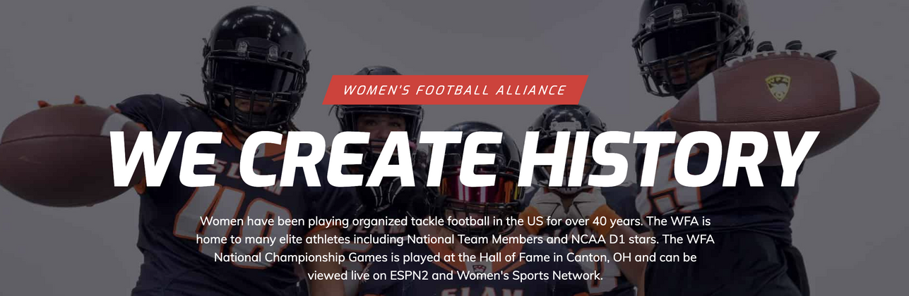 Women's Football Alliance