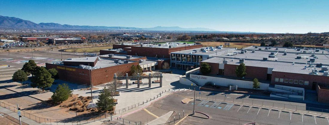 Cibola High School