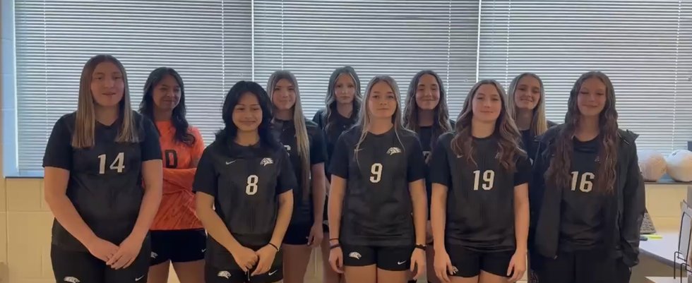 Campus Girls Soccer (2025 - 2026) | Blast Athletics