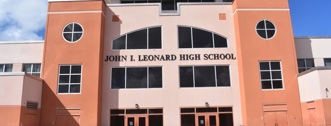 John I Leonard High School