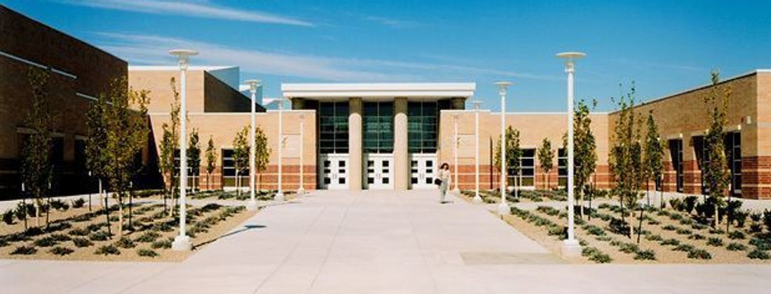 Legacy High School