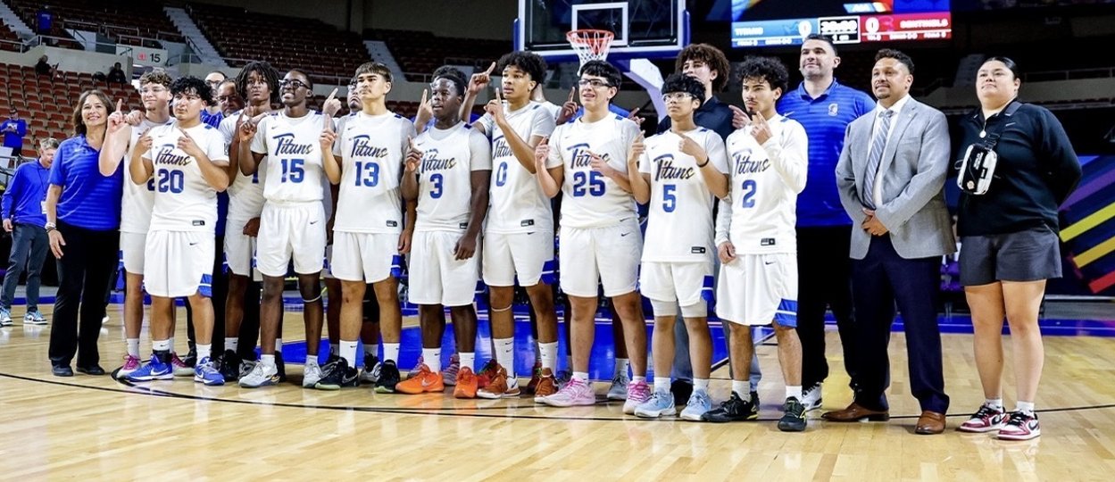 Titan Buzzer Beater Sends Palo Verde to Championship Game
