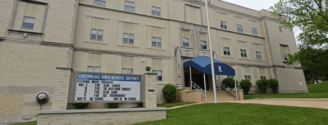 Leechburg Area Jr./Sr. High School