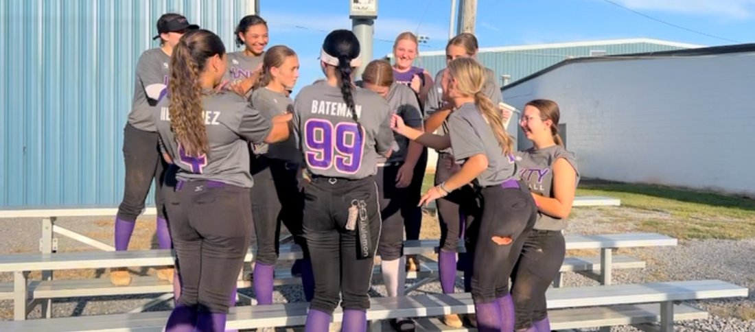 Unity Showcase 16u | Blast Athletics