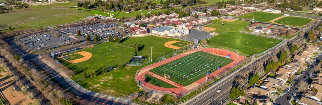 Pleasant Grove High School