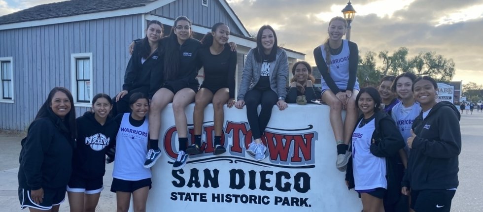 Ernest Righetti Girls Basketball (2022 - 2023) | Blast Athletics