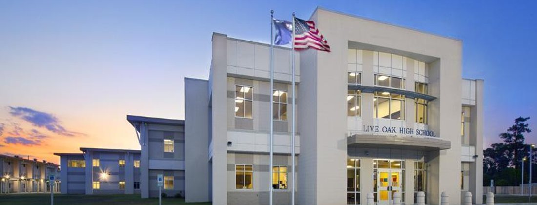 Live Oak High School
