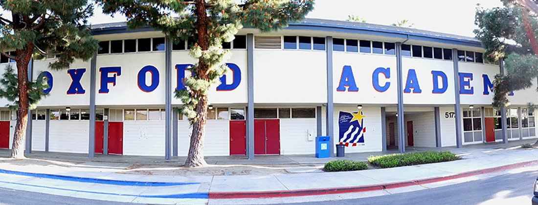 Oxford Academy
