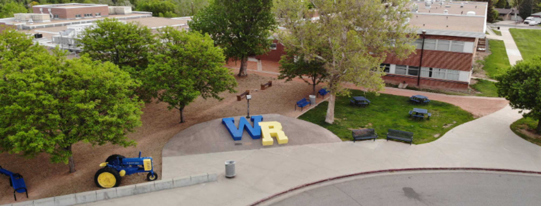 Wheat Ridge Senior High School