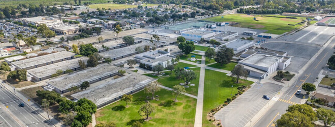 Buena High School
