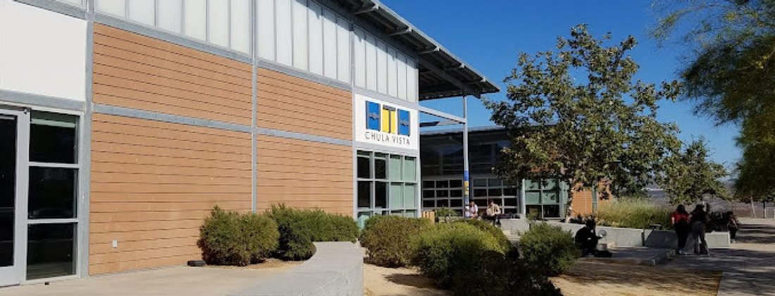 High Tech High Chula Vista