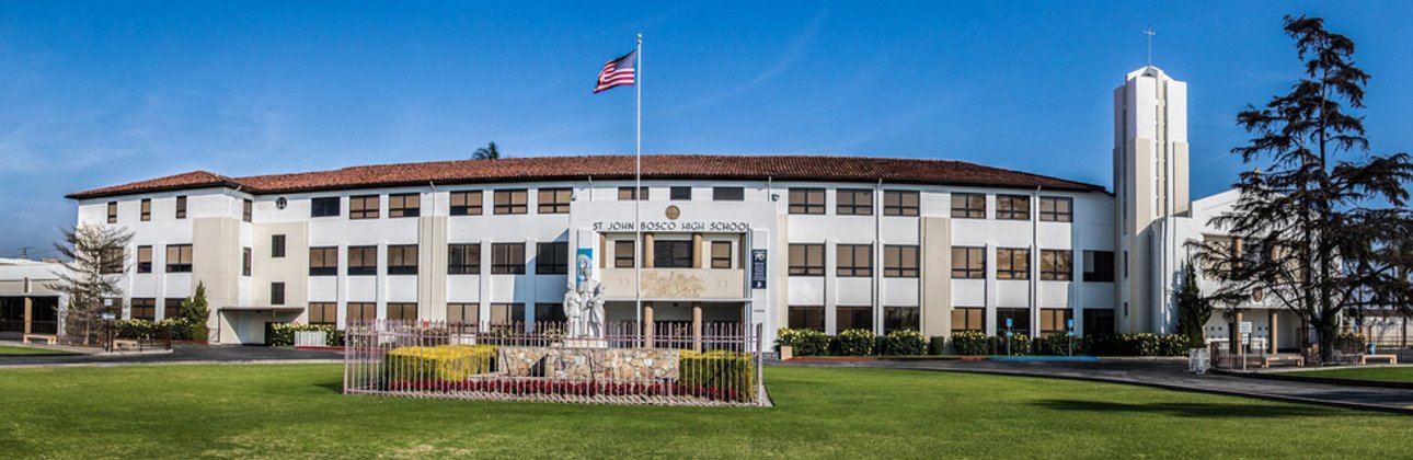 Saint John Bosco High School